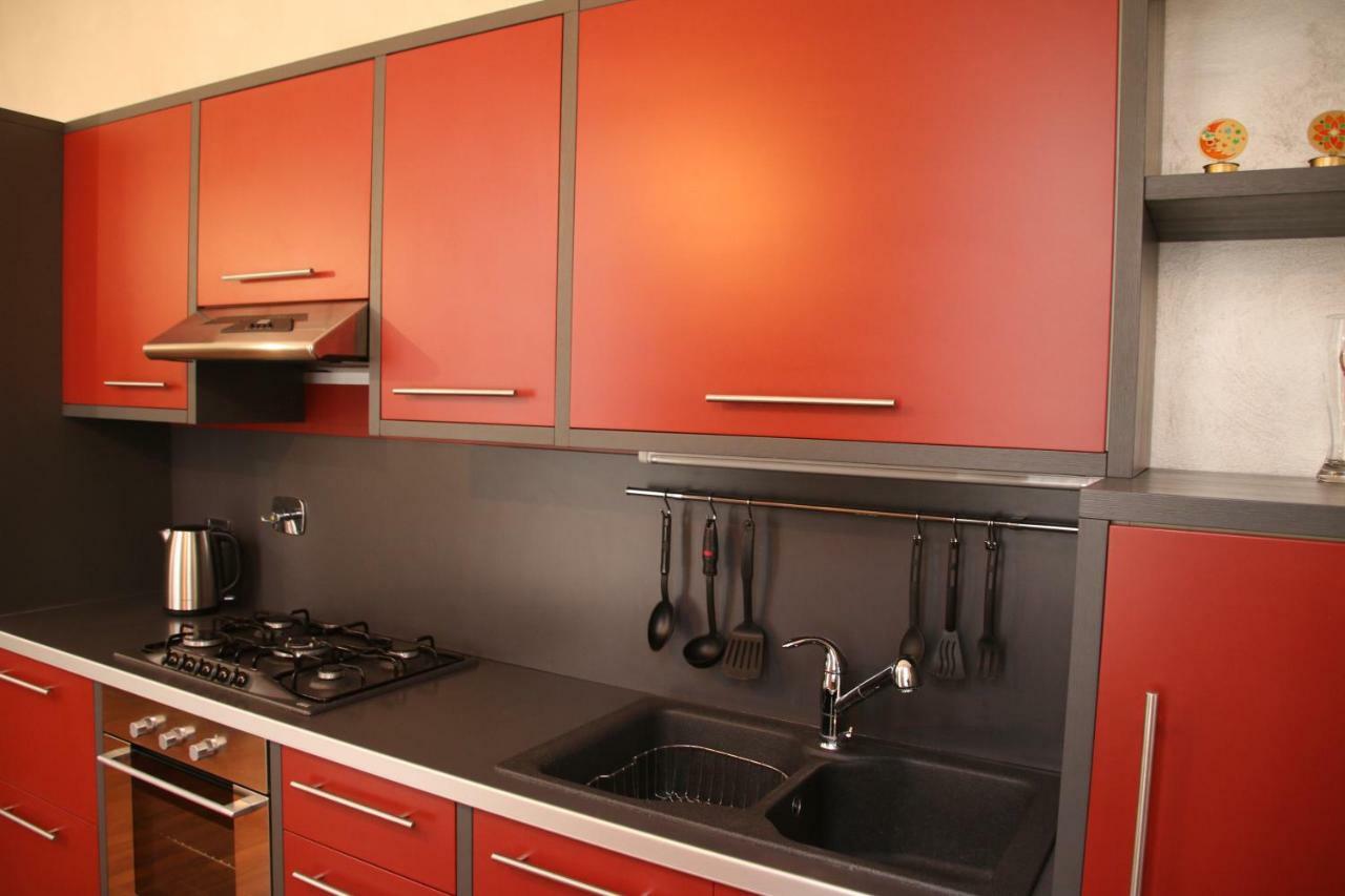 Gaudio 22 Apartment San Remo Kültér fotó