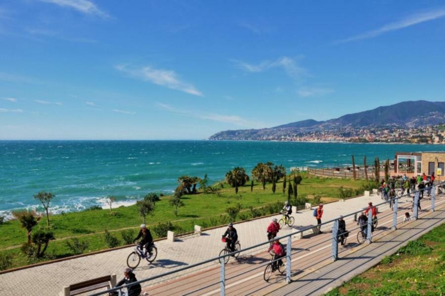 Gaudio 22 Apartment San Remo Kültér fotó
